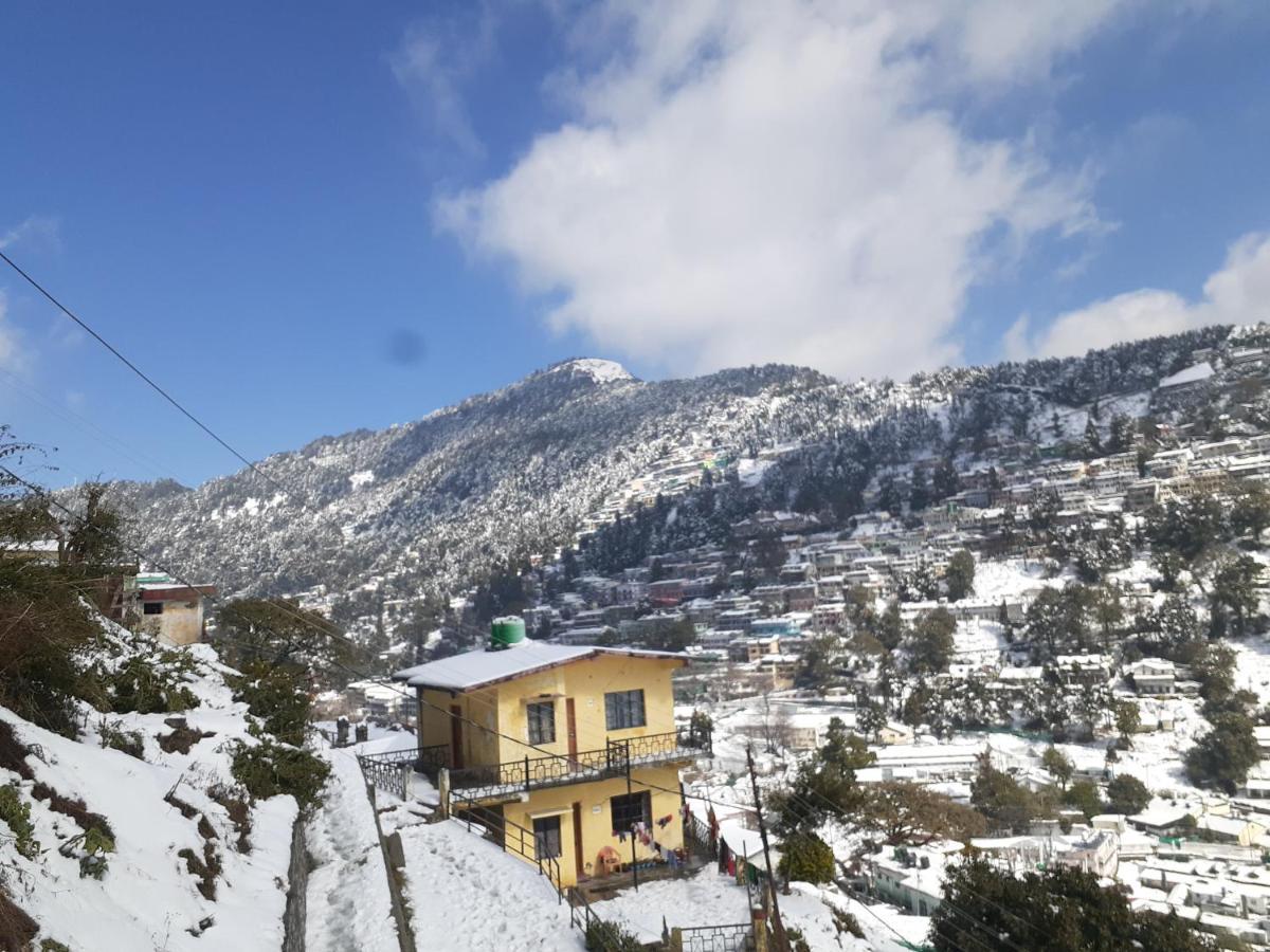 Hotel Goludev Valley View Найнитал Экстерьер фото