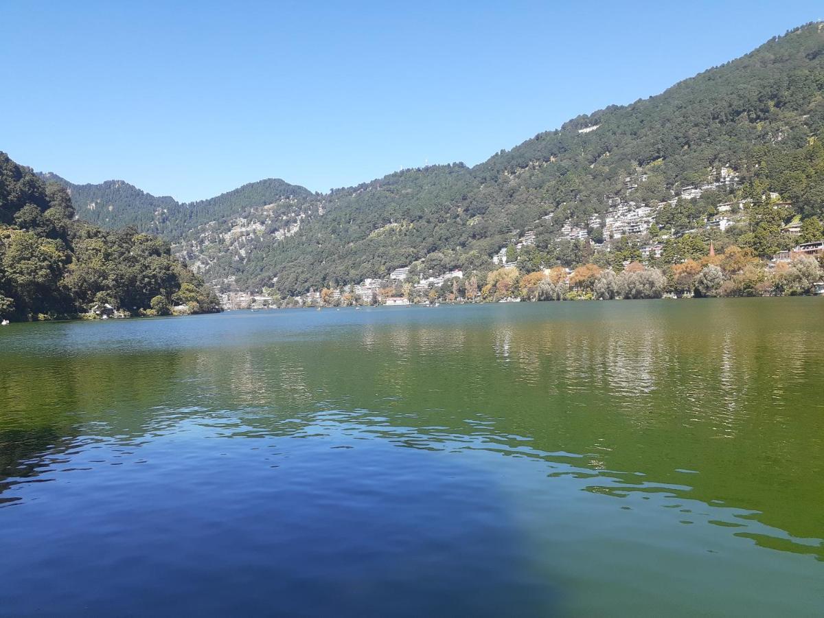 Hotel Goludev Valley View Найнитал Экстерьер фото