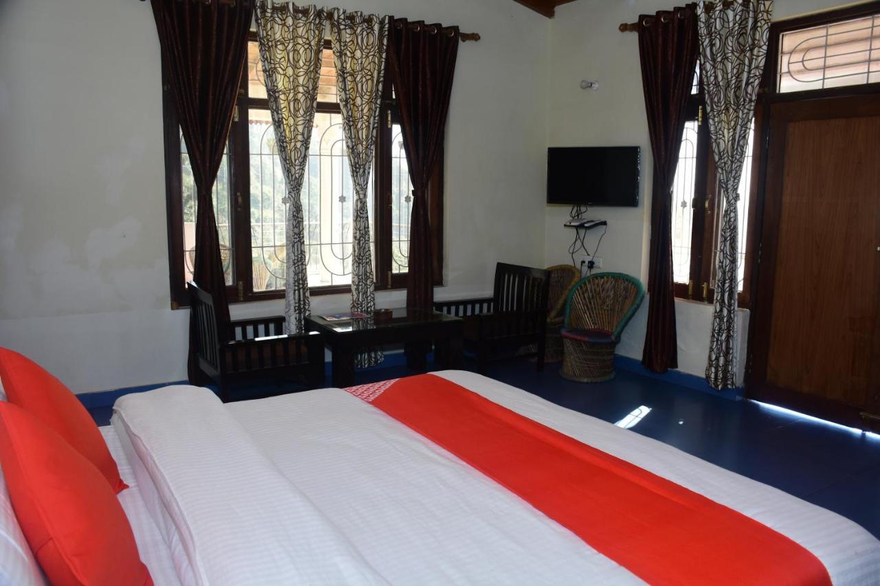 Hotel Goludev Valley View Найнитал Экстерьер фото