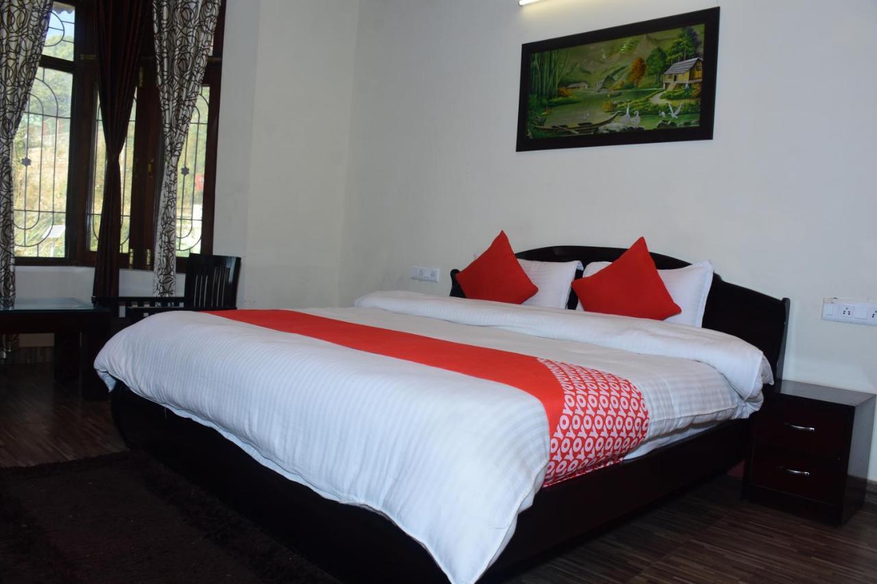 Hotel Goludev Valley View Найнитал Экстерьер фото