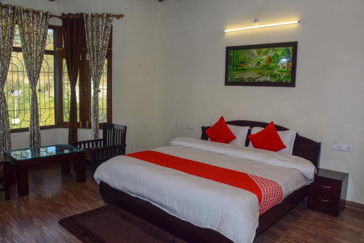 Hotel Goludev Valley View Найнитал Экстерьер фото