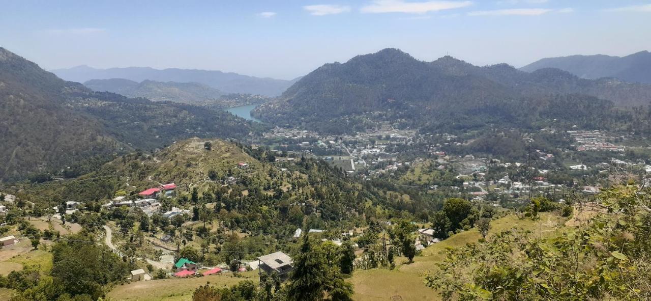 Hotel Goludev Valley View Найнитал Экстерьер фото