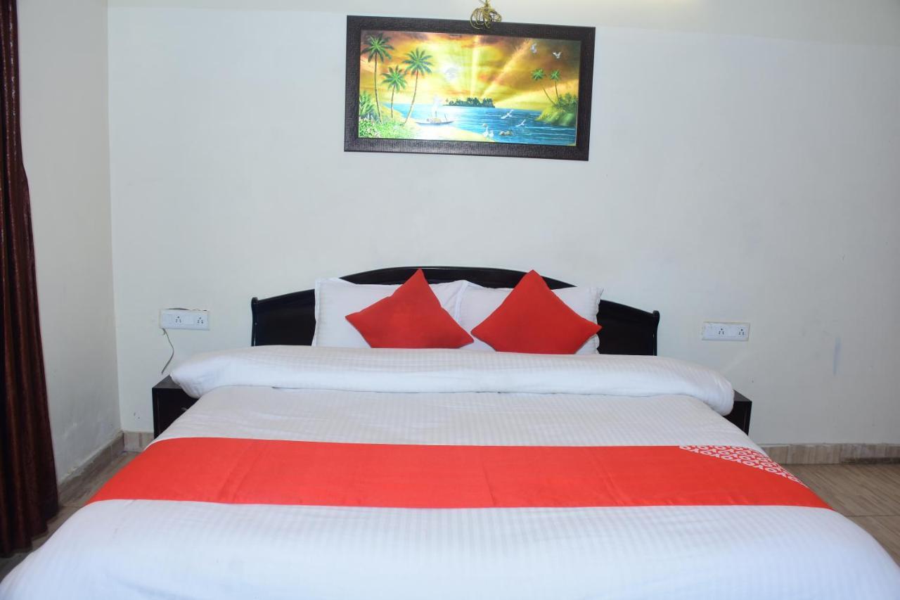 Hotel Goludev Valley View Найнитал Экстерьер фото